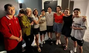 Iranian women&rsquo;s football team member changes mind on asylum in Australia