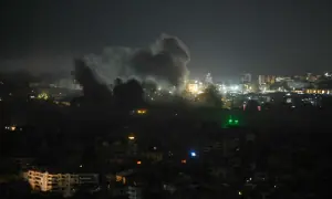 Lebanon health ministry says at least 7 dead in new attack on central Beirut