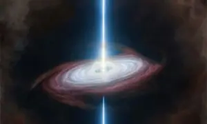 Astrophysicists figure out what caused a super-bright supernova