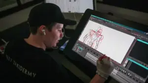 California studio helps autistic adults channel creativity into Hollywood careers