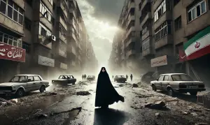 The violence of liberation: How war is sold through the language of women&rsquo;s rights