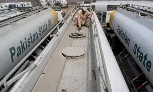 Ogra notifies massive increase in RLNG price for March