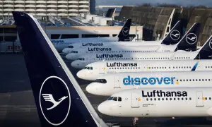 How airlines have hedged against fuel price increases