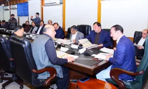 AJK too cuts fuel use, salaries as part of austerity measures