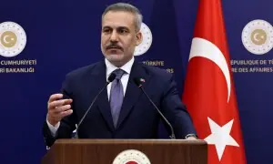 Turkiye talking to US, Iran in bid to end war: minister