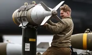 PHOTOS: US Air Forces readies bombers for new wave of strikes