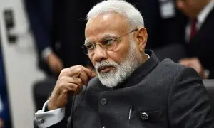 Rahul sees &lsquo;Epstein link&rsquo; in Modi&rsquo;s capitulation