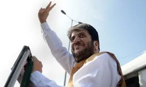 Kashmiri leader Shabir Shah gets bail