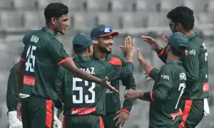 Pakistan look to make comeback as Bangladesh eye series