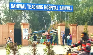 Peeda proceedings launched against eight officials for corruption in hospital project