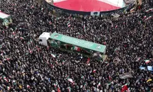 At least 1,444 killed by US-Israeli attacks on Iran