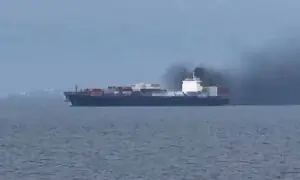 &lsquo;Every day I can see missiles, hear explosions,&rsquo; says sailor stuck in Gulf amid Iran war