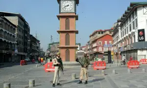 FO condemns continued closure of historic mosque in occupied Kashmir on last Friday of Ramazan