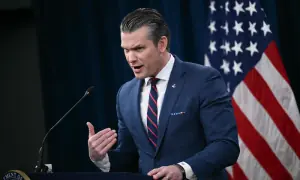 Iran&rsquo;s new supreme leader wounded, likely disfigured, Hegseth claims