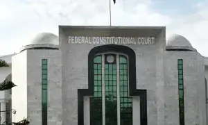 Federal Constitutional Court sets aside Class-IV appointments at Karak DHQ Hospital