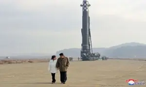 South Korea says North fires unidentified &lsquo;projectile&rsquo;