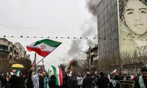 Iranian Red Crescent says 36,500 civilian units damaged in US-Israel attacks