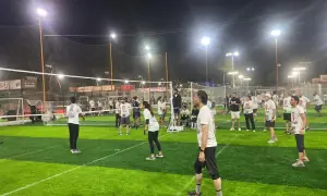 CONDITIONING: THE TEARS OF RAMAZAN