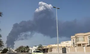 War escalates as US strikes Iran&rsquo;s energy lifeline