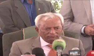 &lsquo;Post of responsibility&rsquo;: Newly appointed Governor Nehal Hashmi vows better education, jobs for Sindh&rsquo;s youth