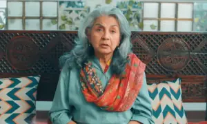 Eid telefilm Dadi ki Shadi promises you&rsquo;re never too old to try to find love