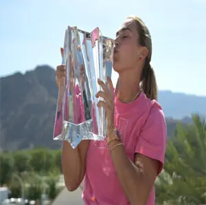 Sinner, Sabalenka secure maiden Indian Wells titles
