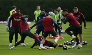 English sides seek redemption from CL reality check