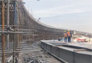 Commuters continue to face gridlock amid Kutchery Chowk work