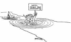 Cartoon: 17 March, 2026