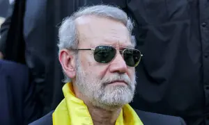 Israeli defence minister claims Iran national security chief Larijani &lsquo;eliminated last night&rsquo;