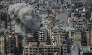 Lebanese army says one soldier killed by Israeli strike