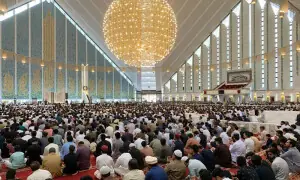 KP govt announces three-day Eid holiday from March 19-21