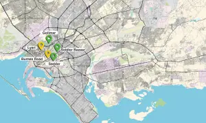 CULTURE: KARACHI&rsquo;S MEMORY MAP