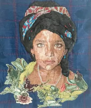 EXHIBITION: EMBROIDERY AS WITNESS
