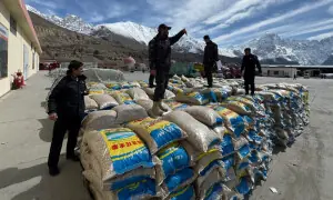 Pakistan-China trade through Khunjerab &lsquo;in full swing&rsquo;