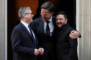 Kyiv deploys over 200 anti-drone experts in ME