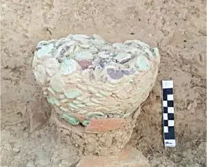 &lsquo;Trust deficit&rsquo; delays analysis of artefacts recovered from Mohenjo Daro