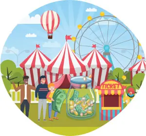 Story time: The carnival surprise