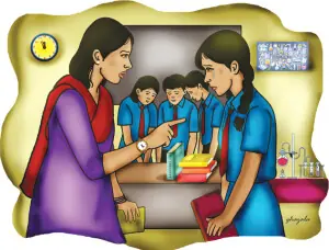 Story time: The cost of peer pressure