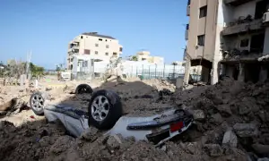Unreasonable to expect Lebanon to disarm Hezbollah amid Israeli bombings, says France envoy
