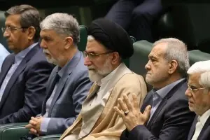 Israeli defence minister claims Iranian intelligence minister killed in overnight strike