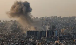 War Diary Day 19: Nuclear shadow deepens as energy war expands