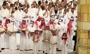 Saudi Arabia to celebrate Eidul Fitr on Friday