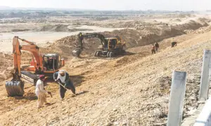 CM Murad sets April deadline for Shahrah-i-Bhutto completion