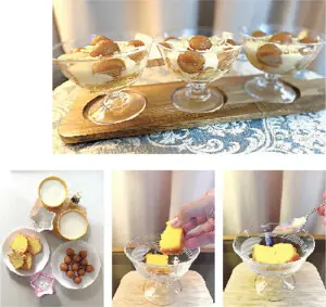 Cook-it-yourself: Gulab jamun trifle