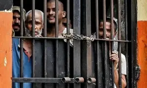Over 400 prisoners set free ahead of Eid across KP