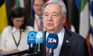 UN chief tells US, Israel &lsquo;it is high time to end this war&rsquo;