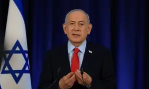 Netanyahu claims Iran has no capacity to enrich uranium, make ballistic missiles