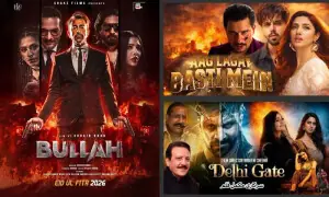 Three Pakistani films set to hit cinema screens on Eid