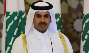 Qatar&rsquo;s energy boss says he had warned of dangers of provoking Iran